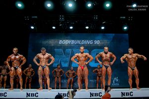BODYBUILDING 90